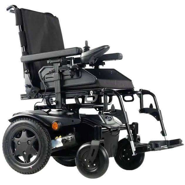 Q100 R Wheelchair