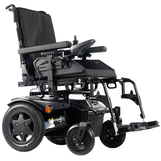Q100 R Wheelchair
