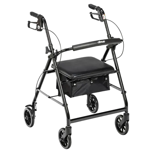 Aluminum Rollator