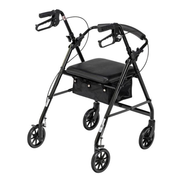 Aluminum Rollator