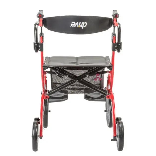 Andador y silla de transporte Nitro