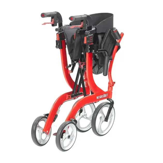 Andador y silla de transporte Nitro